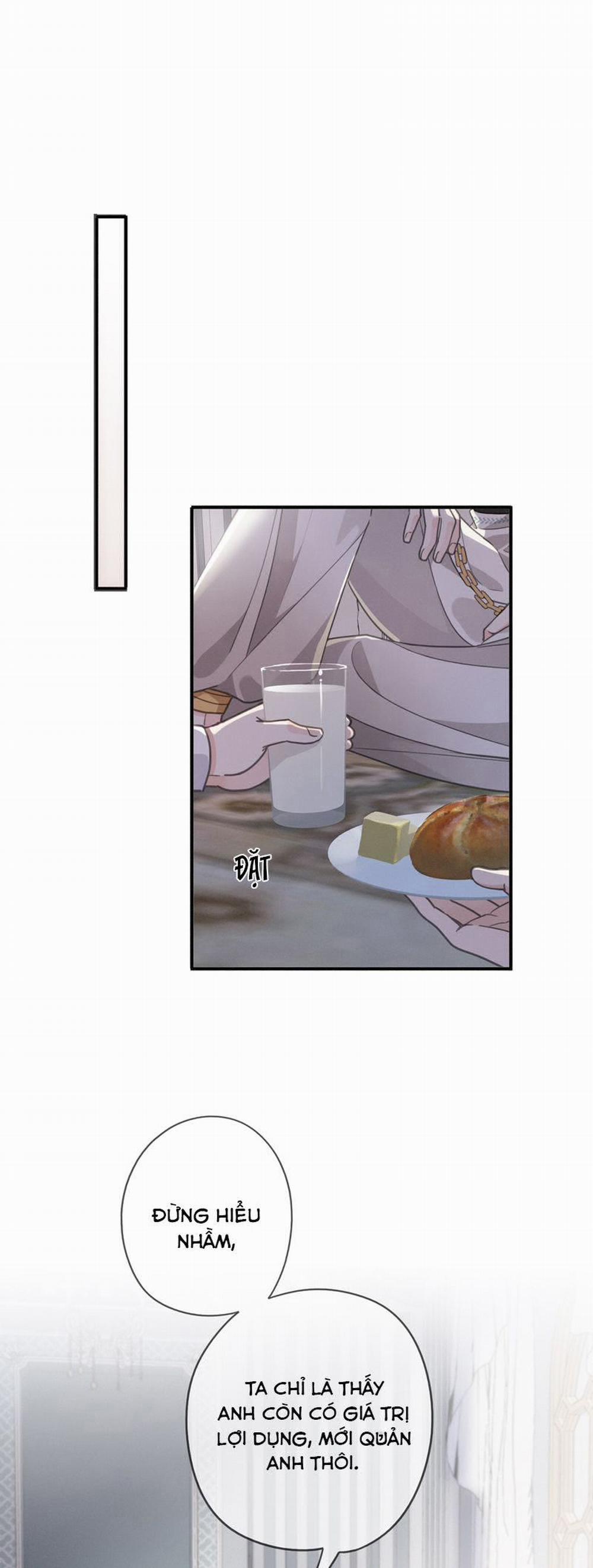 Khốn Thú Chi Nhiễm 12 trang 35