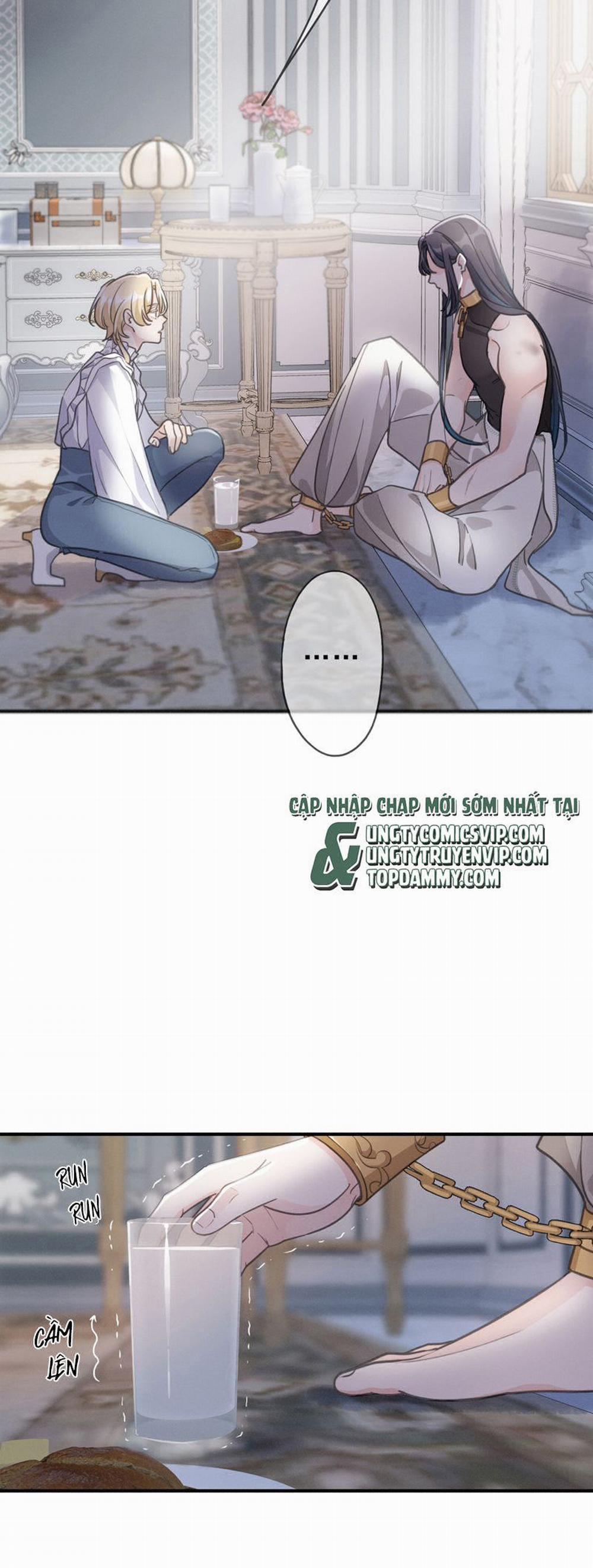 Khốn Thú Chi Nhiễm 12 trang 36