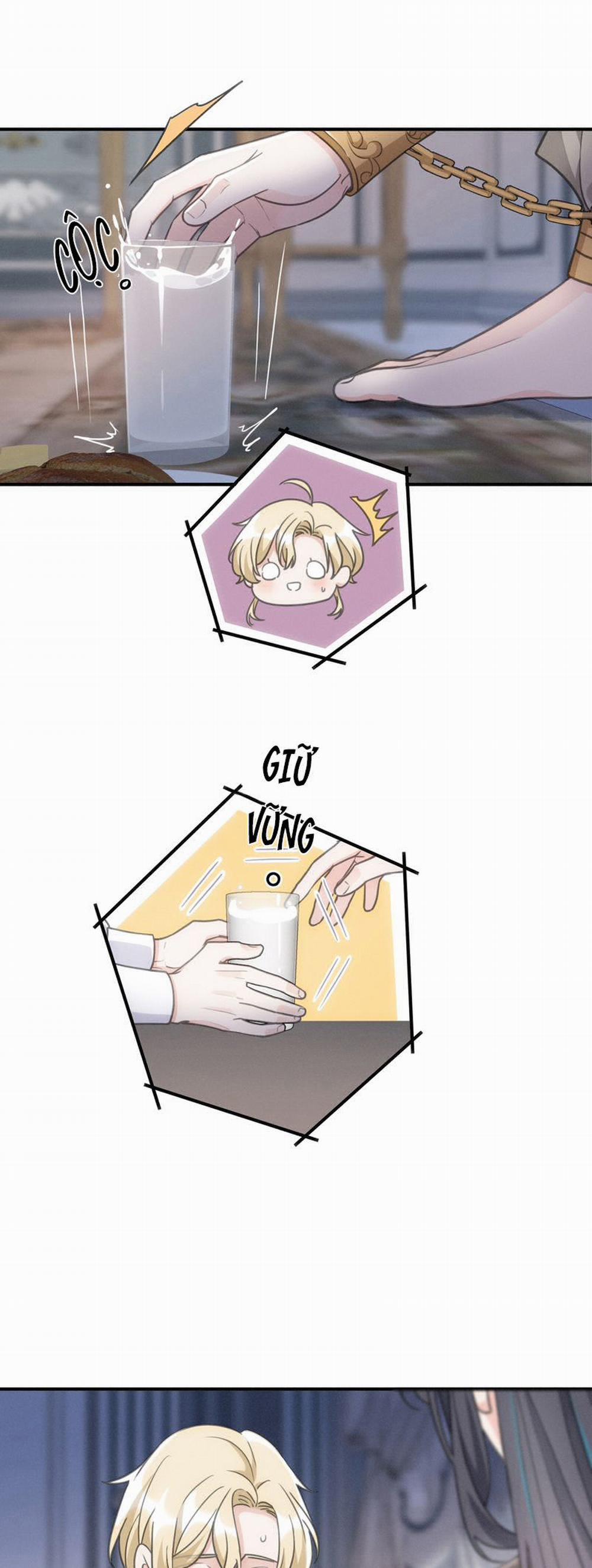 Khốn Thú Chi Nhiễm 12 trang 37