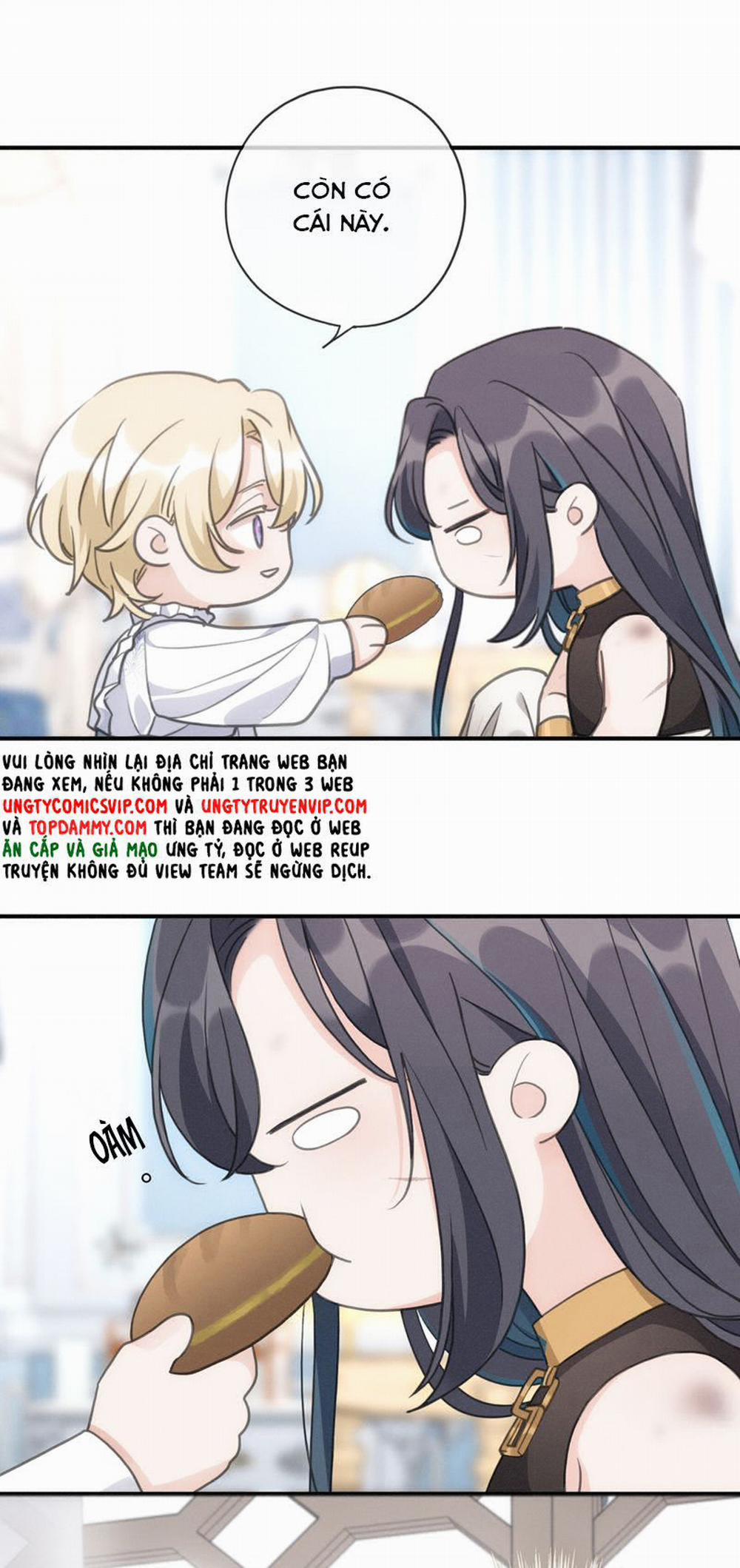 Khốn Thú Chi Nhiễm 12 trang 42