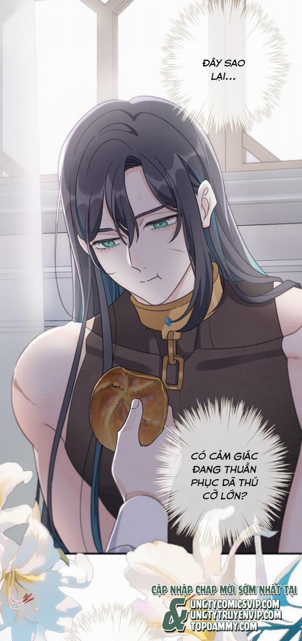 Khốn Thú Chi Nhiễm 12 trang 43