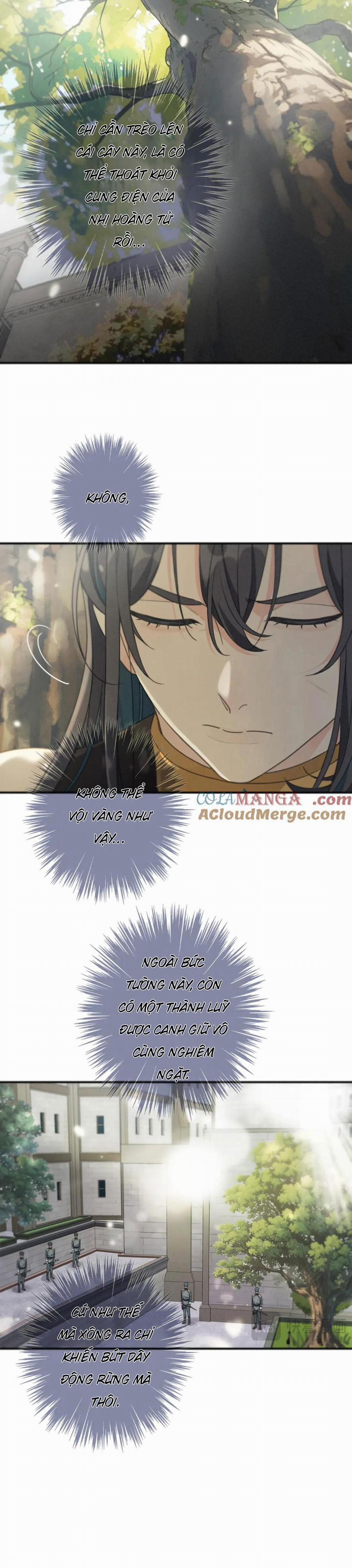 Khốn Thú Chi Nhiễm 13 trang 11