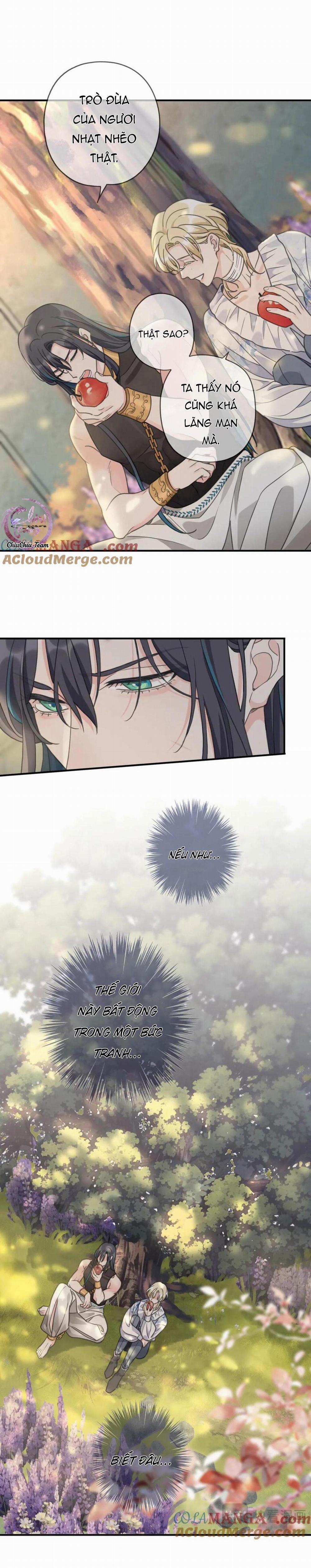 Khốn Thú Chi Nhiễm 13 trang 15