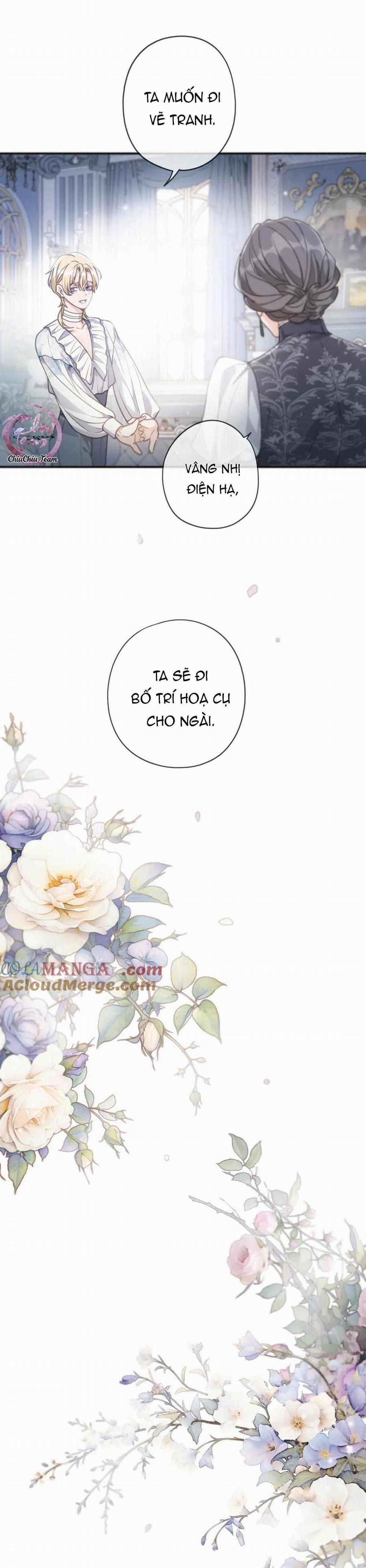 Khốn Thú Chi Nhiễm 13 trang 3