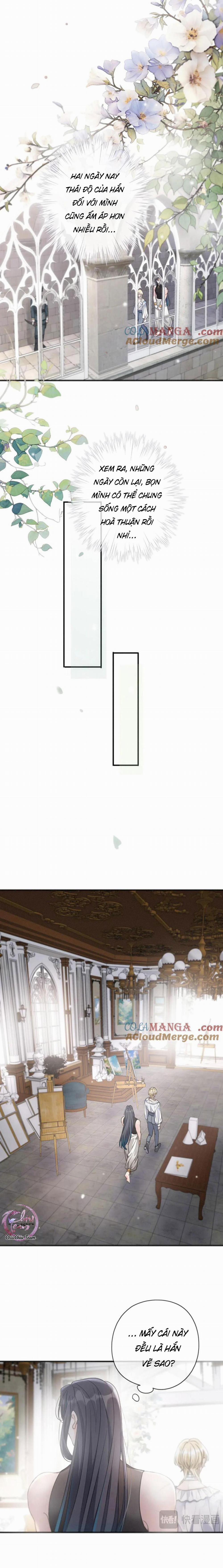 Khốn Thú Chi Nhiễm 13 trang 4