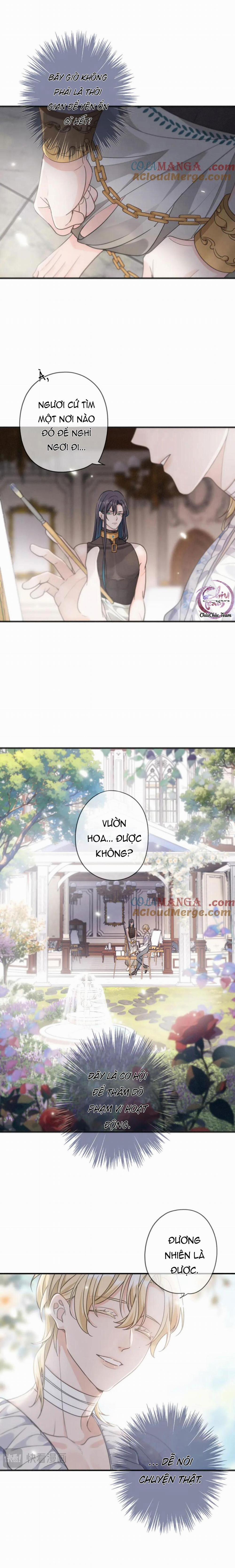 Khốn Thú Chi Nhiễm 13 trang 7