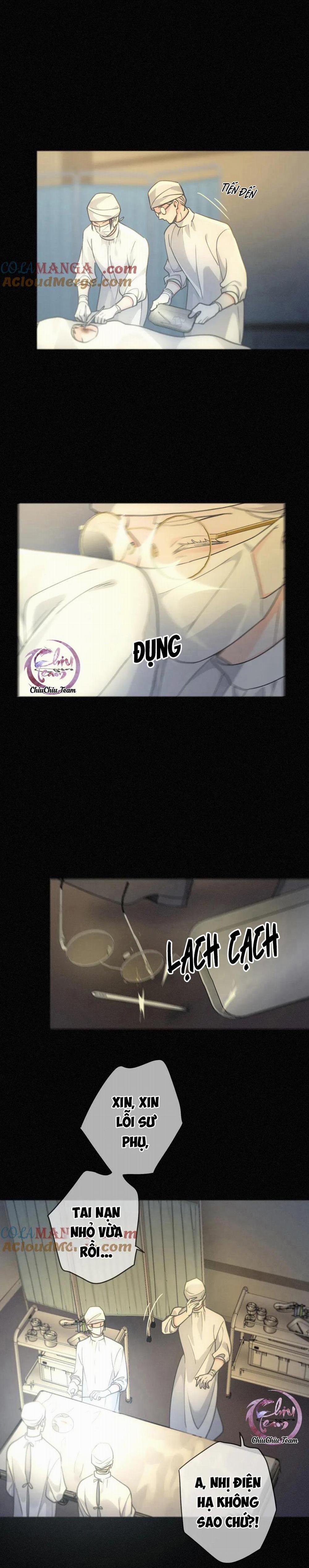 Khốn Thú Chi Nhiễm 14 trang 10