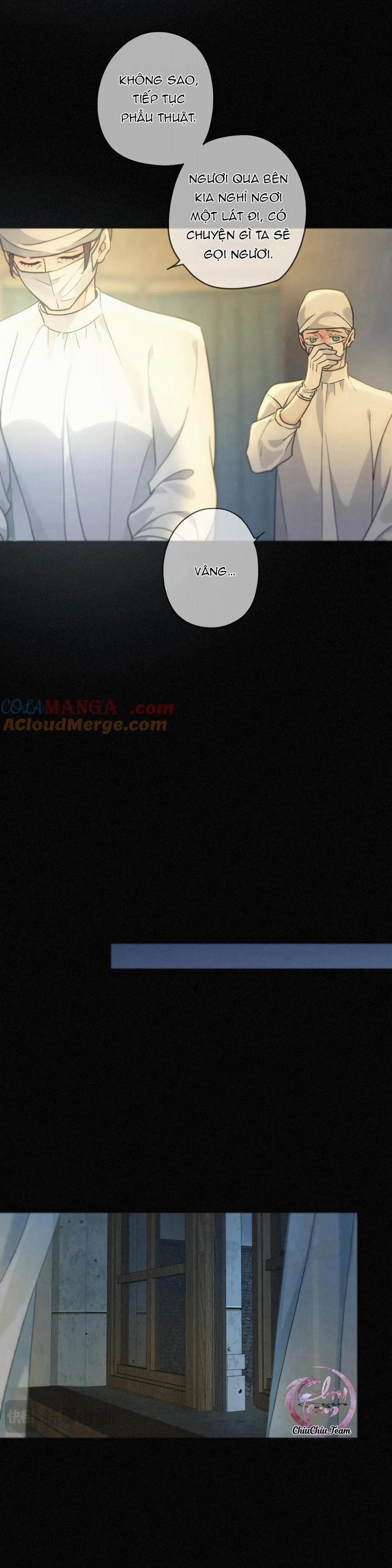 Khốn Thú Chi Nhiễm 14 trang 11