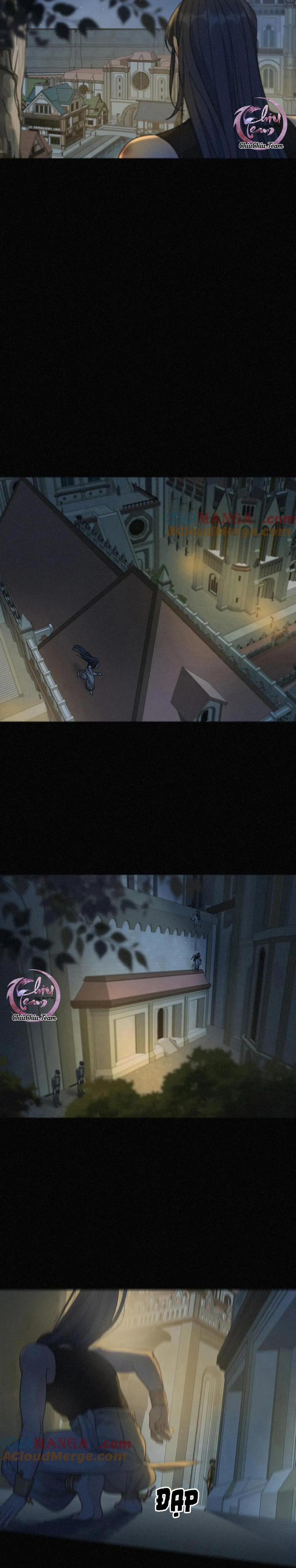 Khốn Thú Chi Nhiễm 14 trang 13