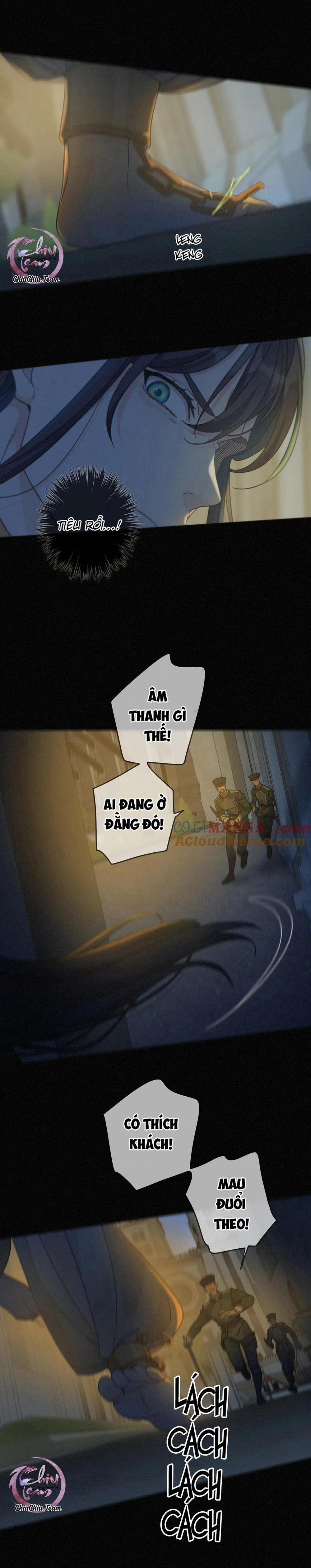 Khốn Thú Chi Nhiễm 14 trang 14