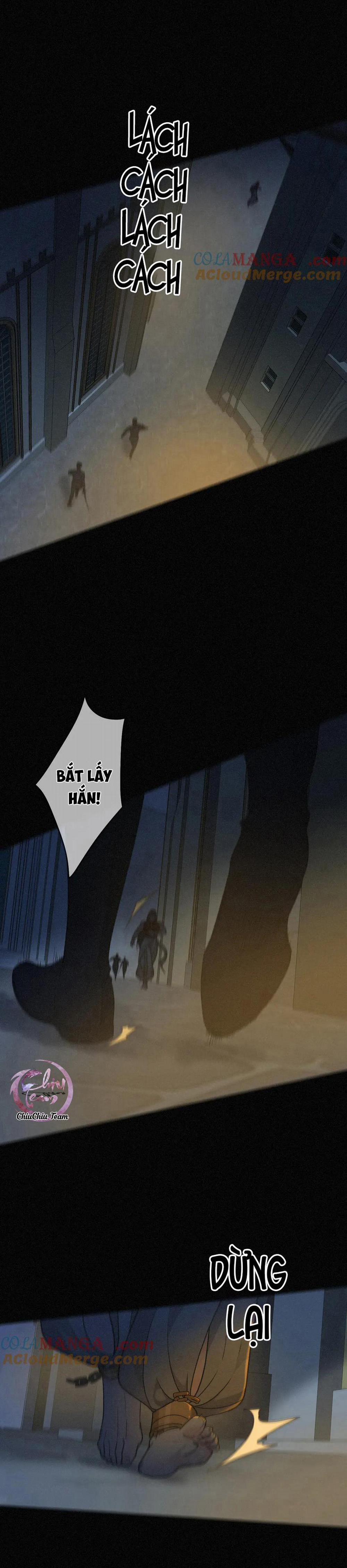 Khốn Thú Chi Nhiễm 14 trang 15