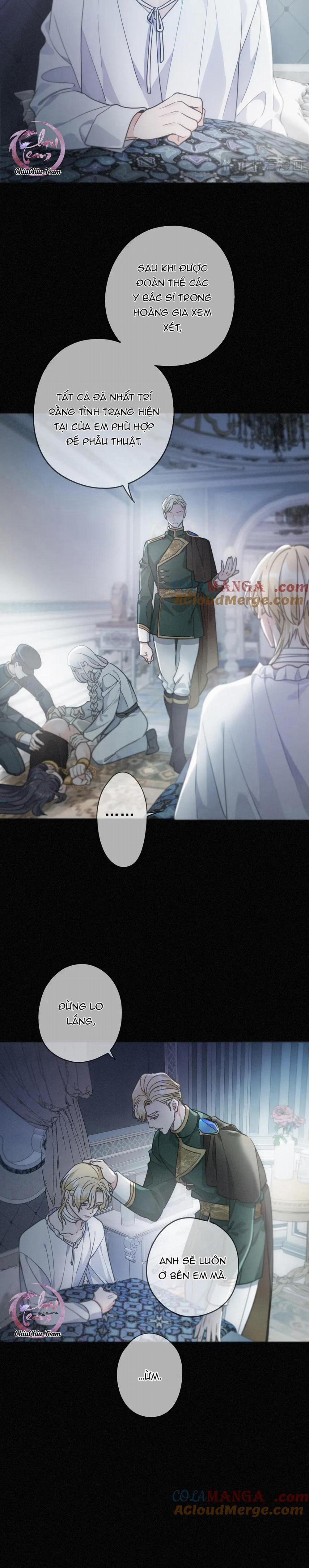 Khốn Thú Chi Nhiễm 14 trang 2