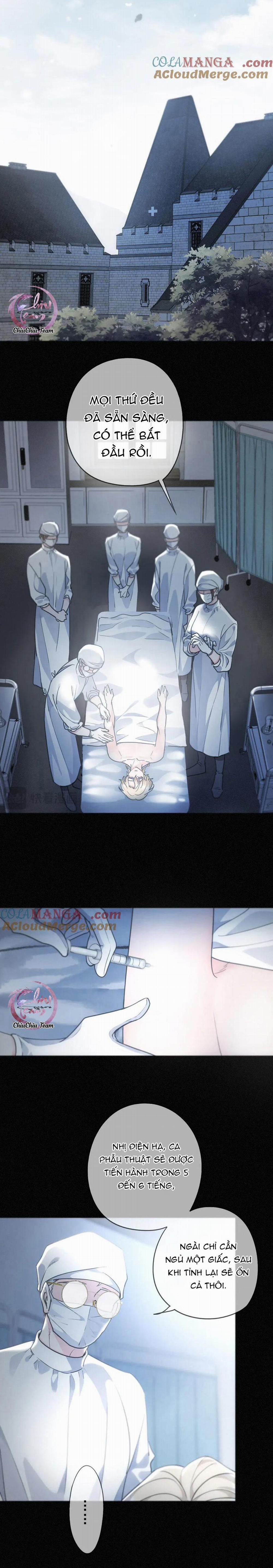 Khốn Thú Chi Nhiễm 14 trang 4