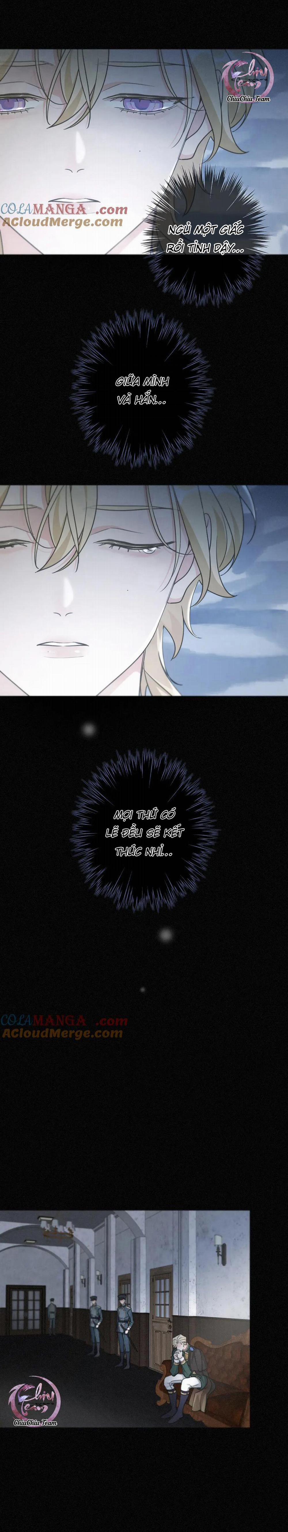 Khốn Thú Chi Nhiễm 14 trang 5