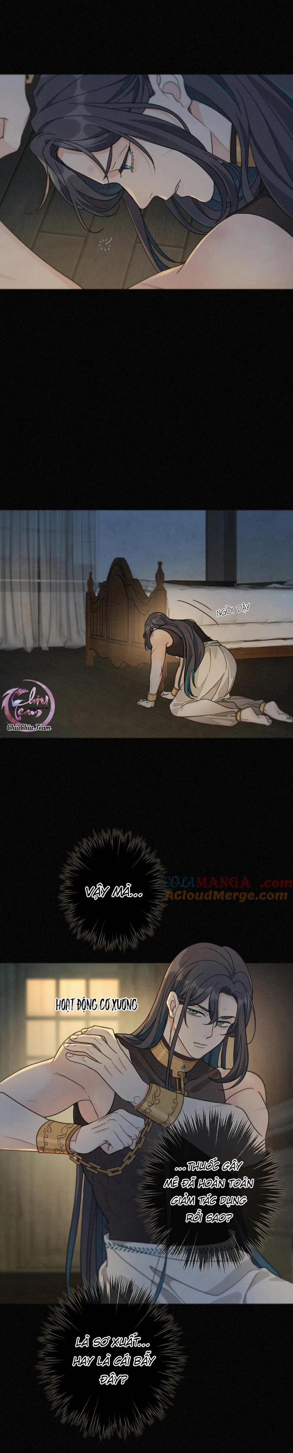 Khốn Thú Chi Nhiễm 14 trang 7