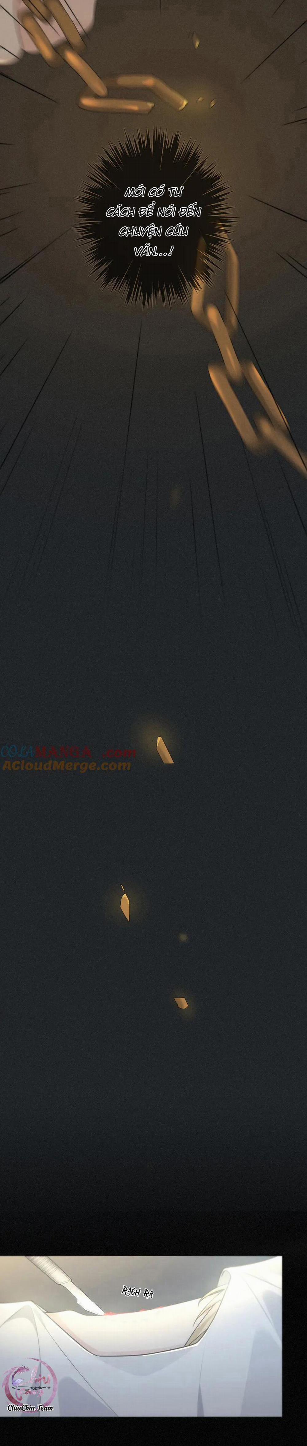 Khốn Thú Chi Nhiễm 14 trang 9