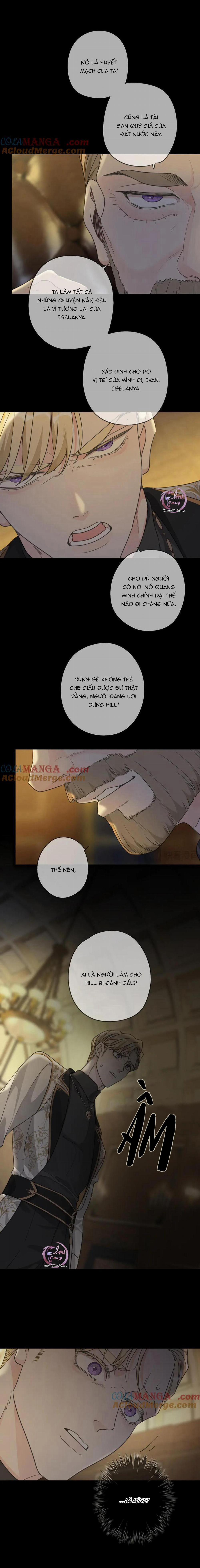 Khốn Thú Chi Nhiễm 15 trang 12