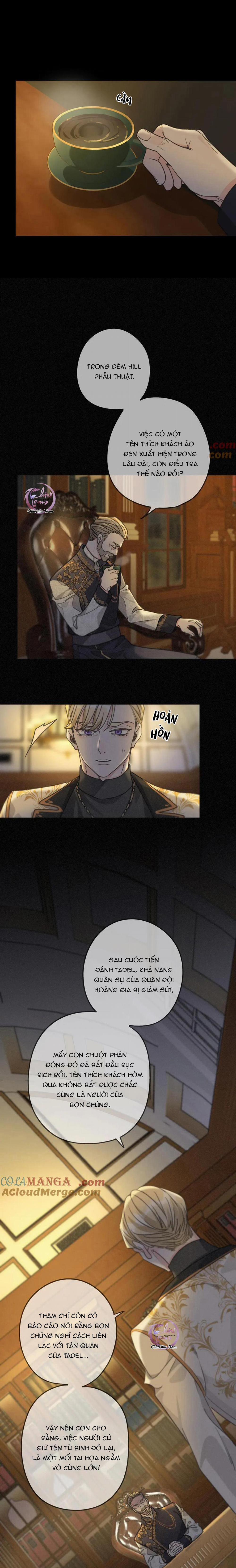 Khốn Thú Chi Nhiễm 15 trang 13