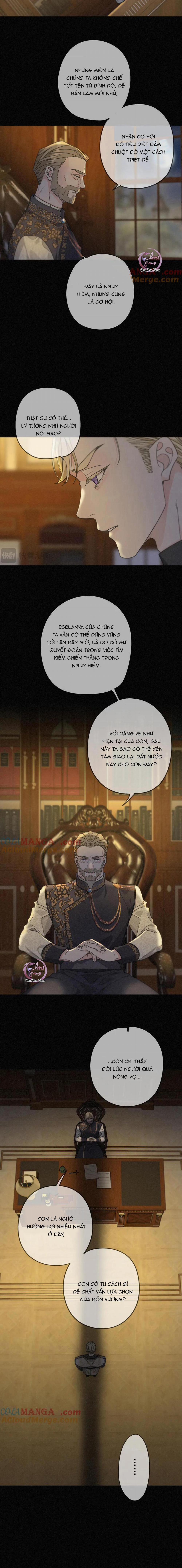 Khốn Thú Chi Nhiễm 15 trang 14