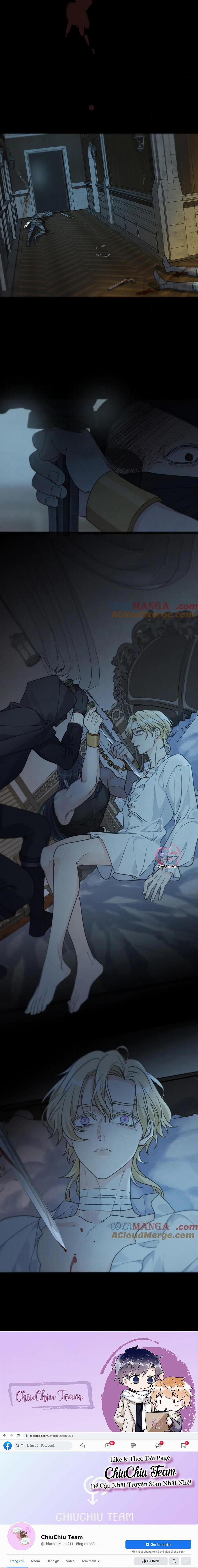 Khốn Thú Chi Nhiễm 15 trang 16