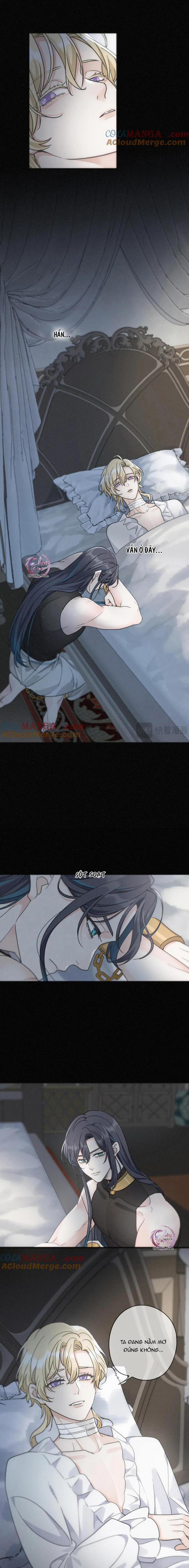 Khốn Thú Chi Nhiễm 15 trang 3