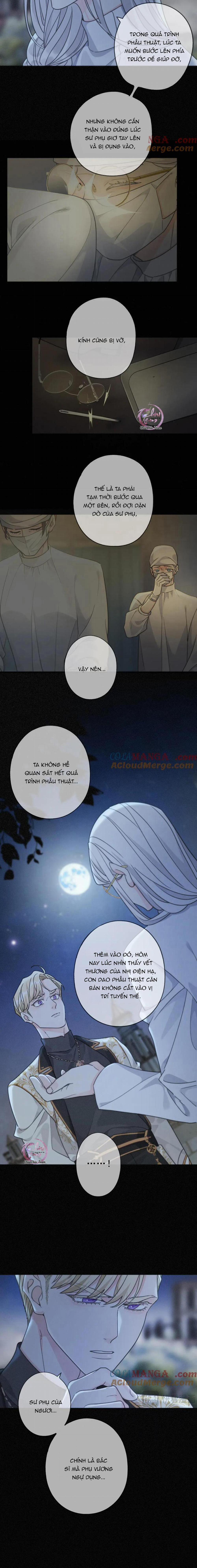 Khốn Thú Chi Nhiễm 15 trang 8