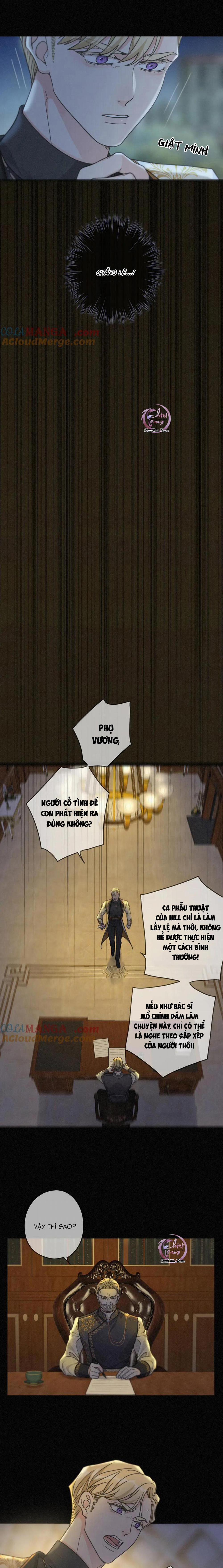 Khốn Thú Chi Nhiễm 15 trang 9