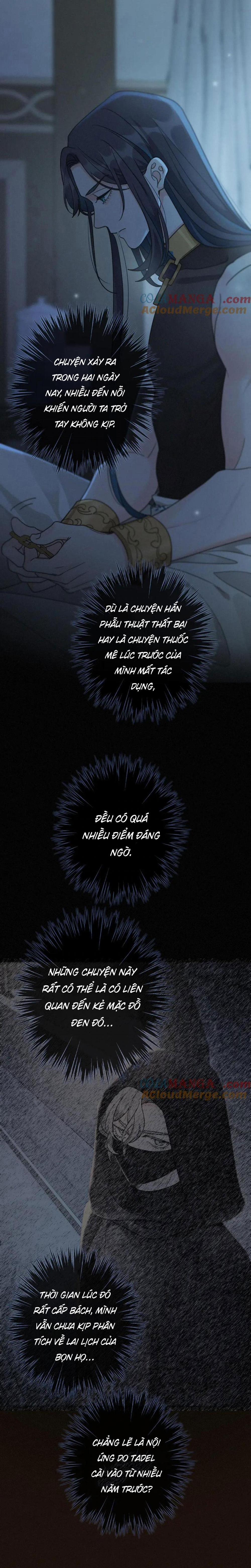 Khốn Thú Chi Nhiễm 16 trang 1