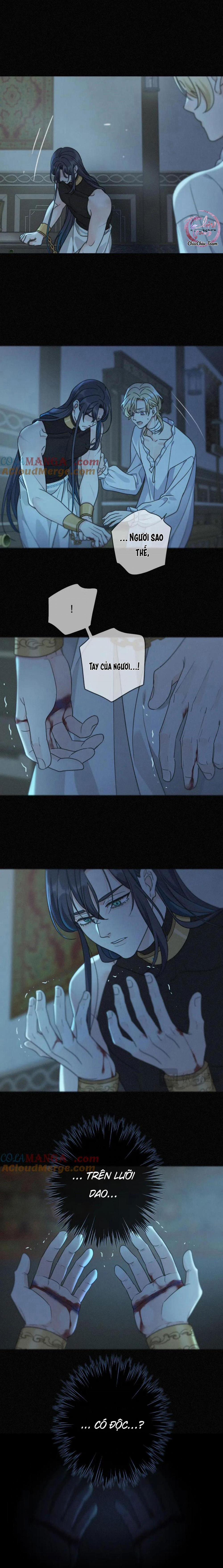 Khốn Thú Chi Nhiễm 16 trang 10