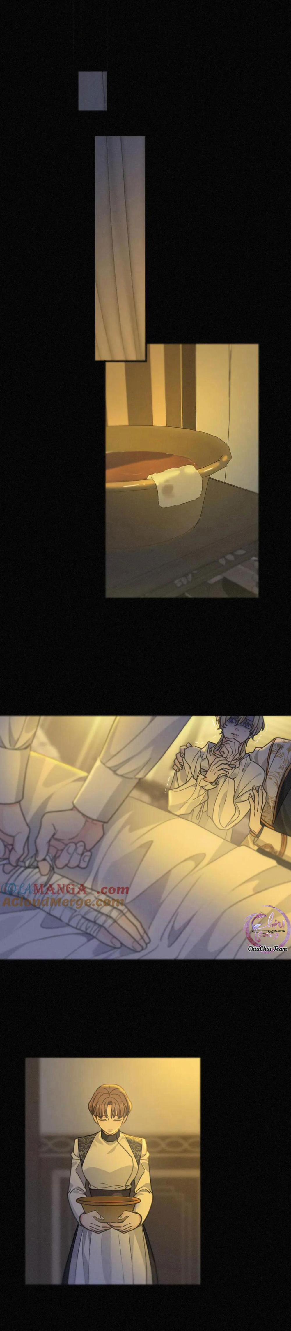 Khốn Thú Chi Nhiễm 16 trang 12