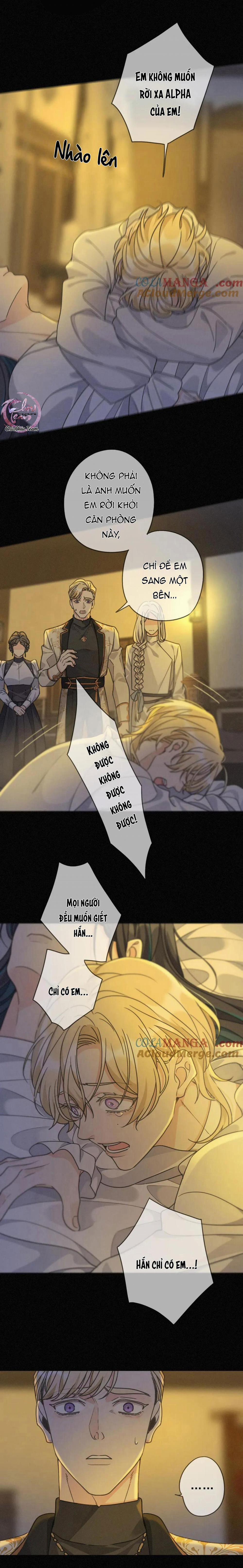 Khốn Thú Chi Nhiễm 16 trang 14