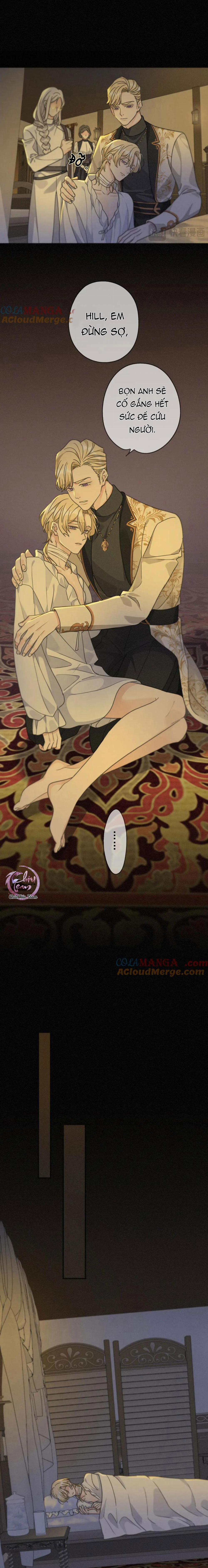 Khốn Thú Chi Nhiễm 16 trang 16