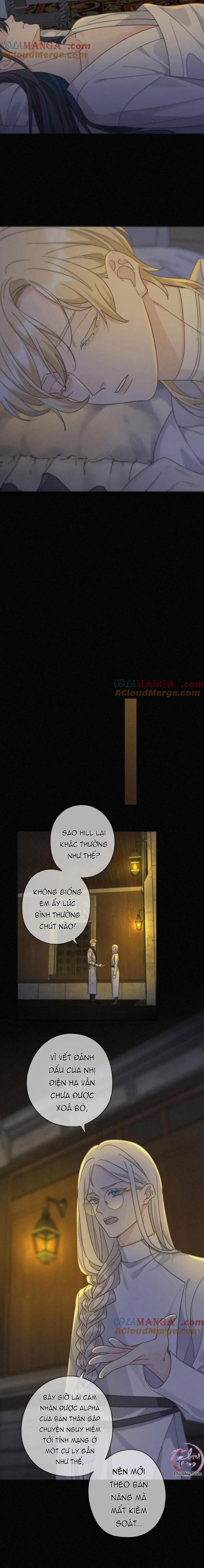 Khốn Thú Chi Nhiễm 16 trang 17