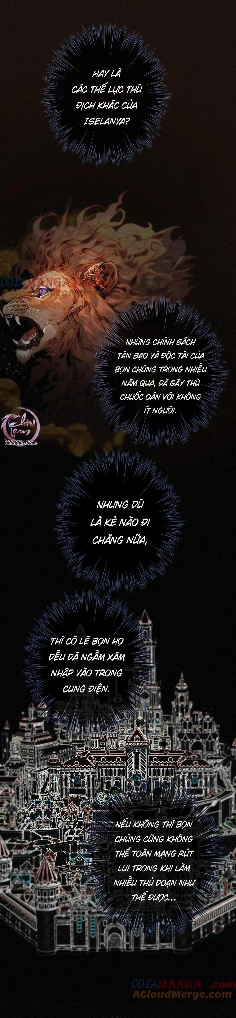 Khốn Thú Chi Nhiễm 16 trang 2