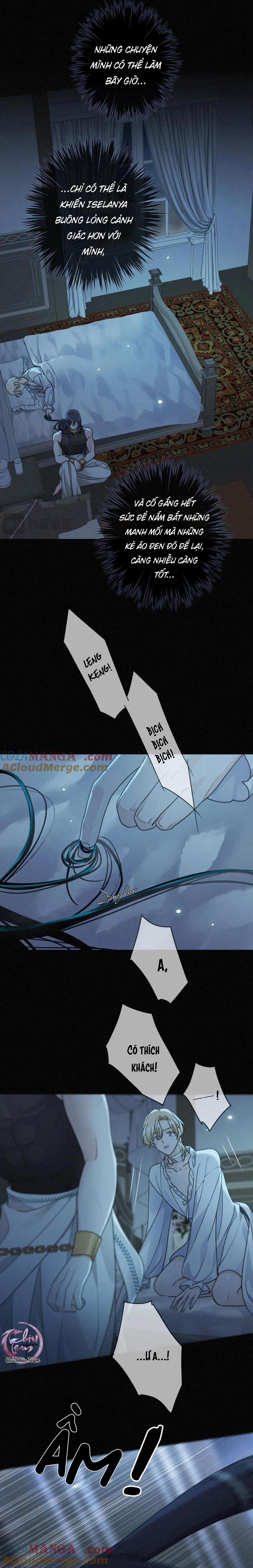 Khốn Thú Chi Nhiễm 16 trang 3