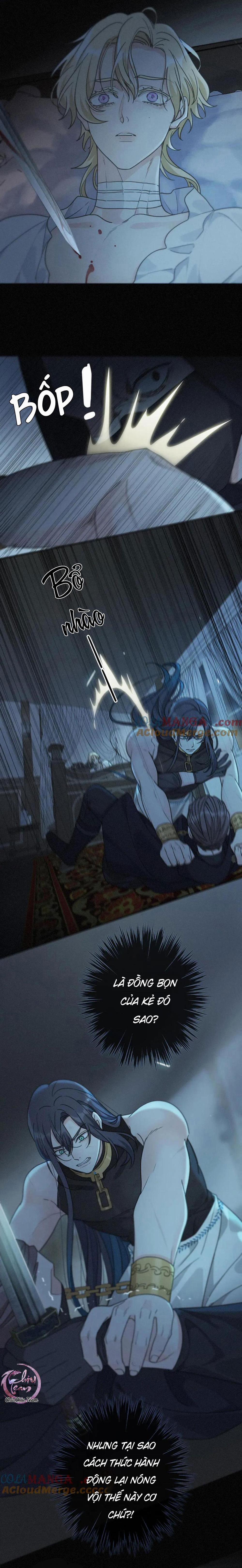 Khốn Thú Chi Nhiễm 16 trang 6