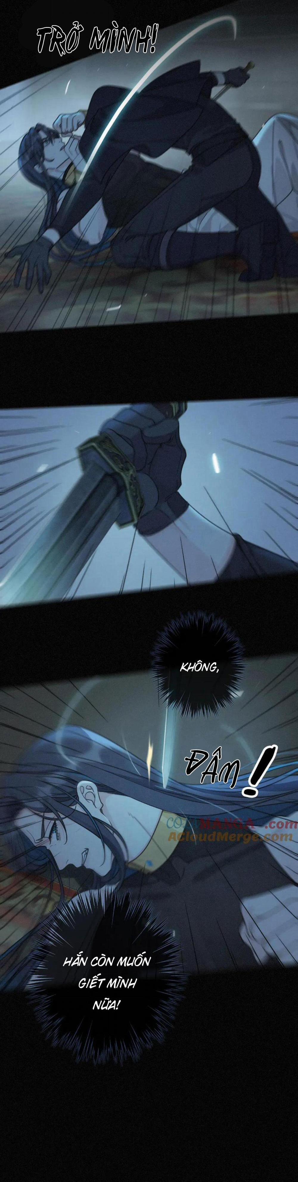 Khốn Thú Chi Nhiễm 16 trang 7