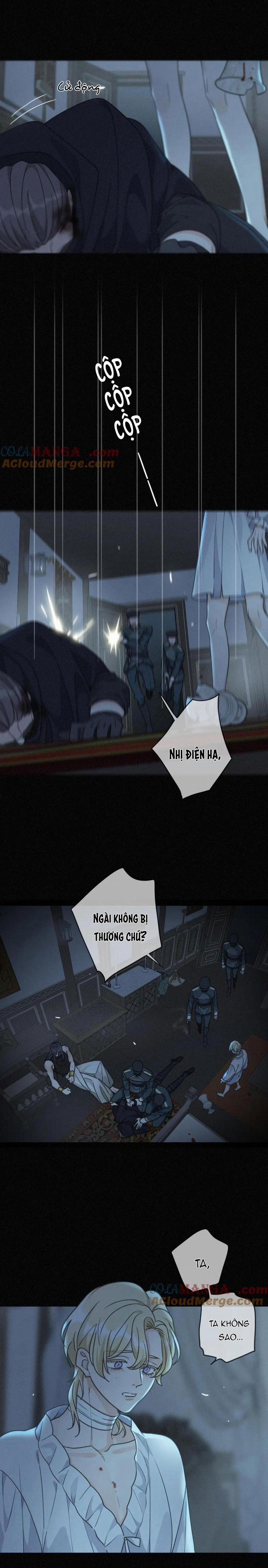 Khốn Thú Chi Nhiễm 16 trang 9