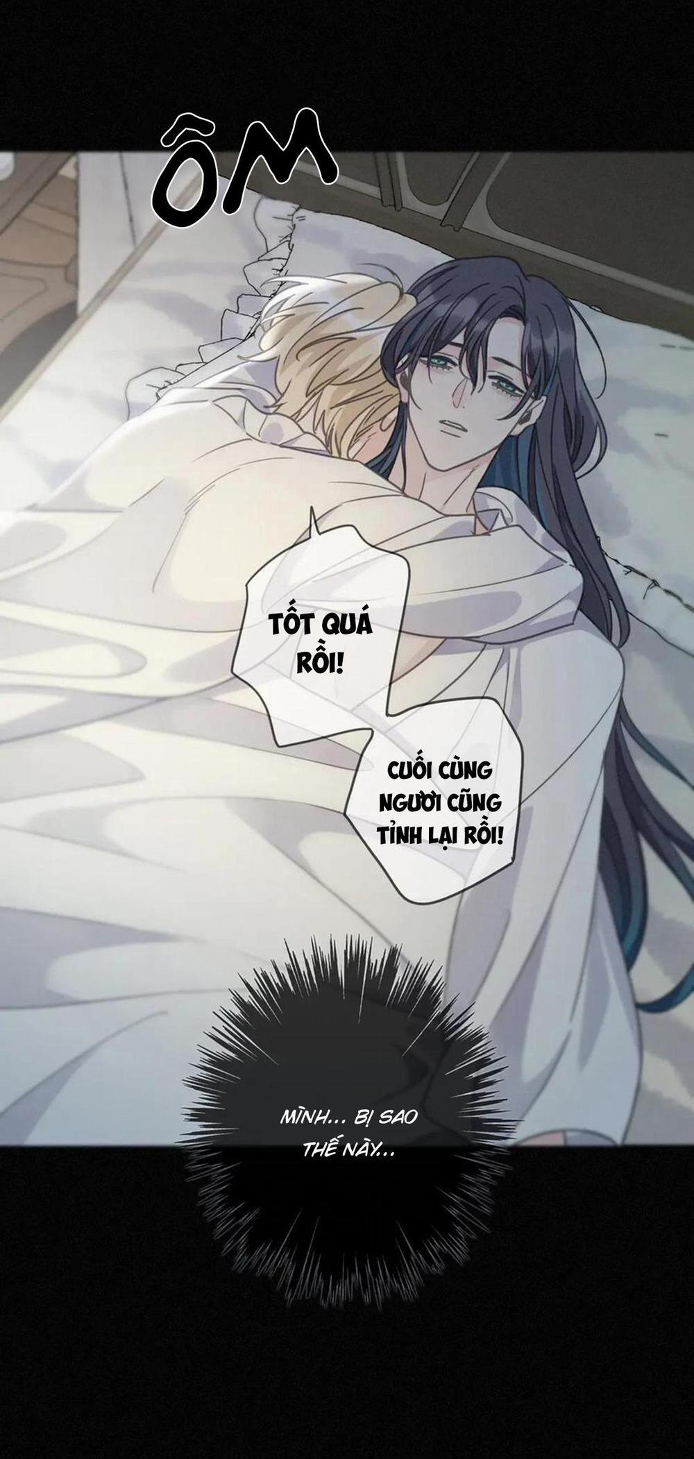 Khốn Thú Chi Nhiễm 17 trang 18