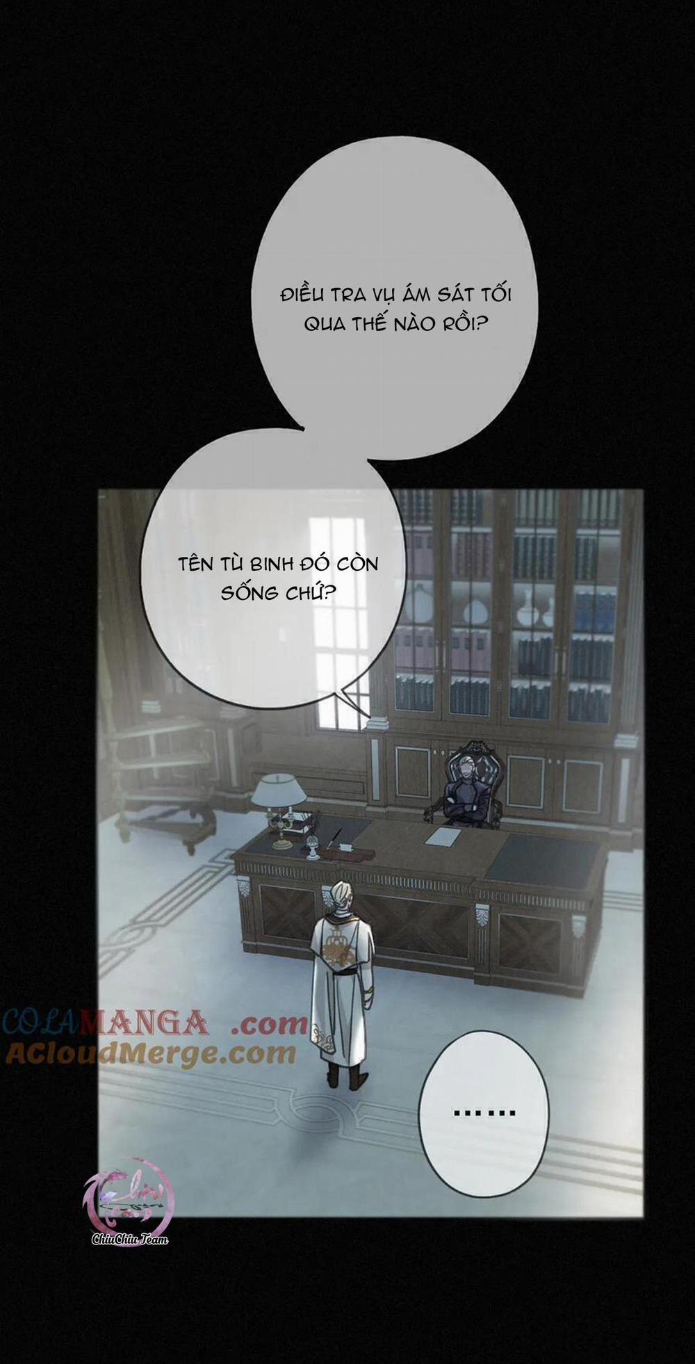 Khốn Thú Chi Nhiễm 17 trang 24