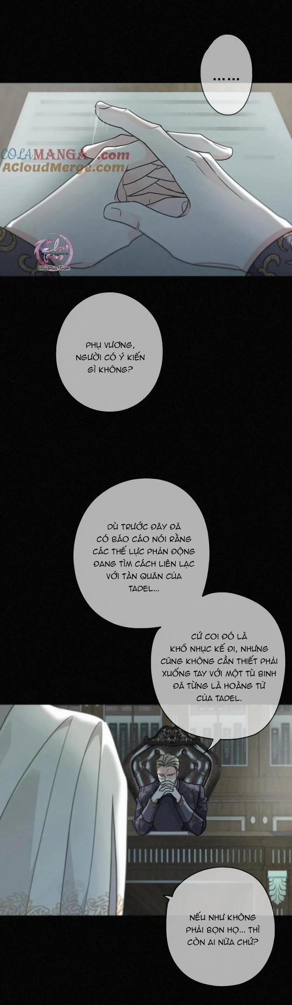 Khốn Thú Chi Nhiễm 17 trang 27