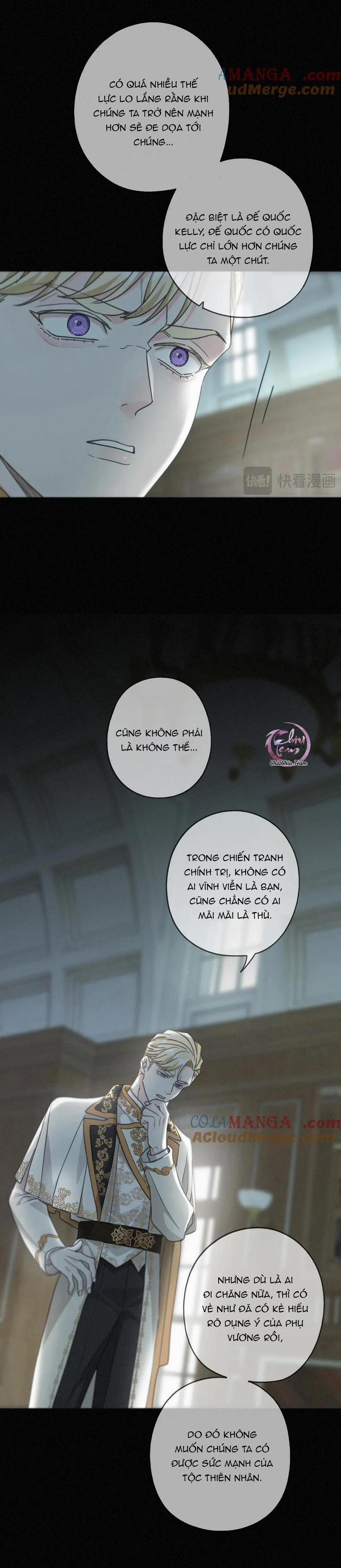 Khốn Thú Chi Nhiễm 17 trang 28