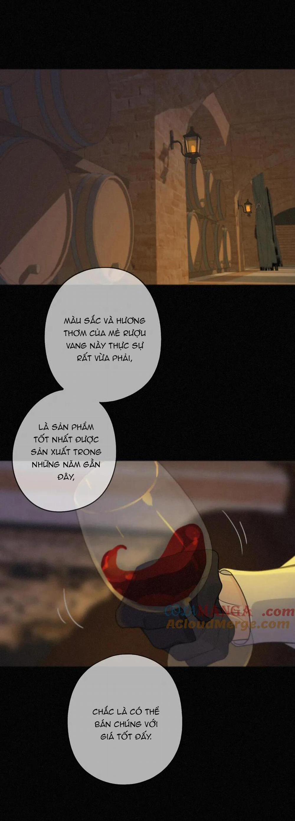 Khốn Thú Chi Nhiễm 17 trang 46