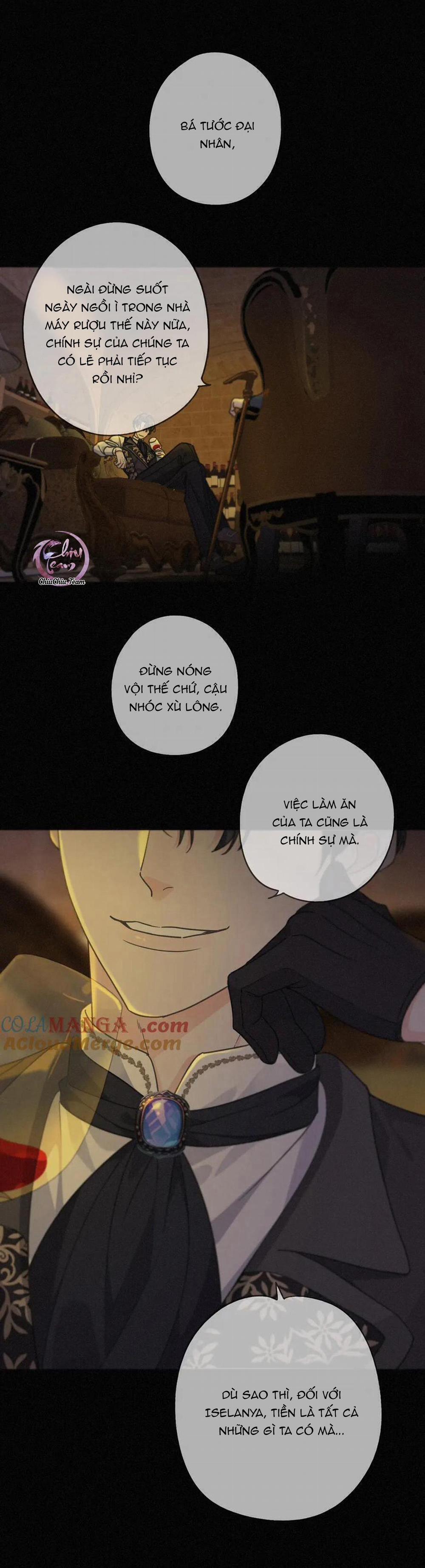 Khốn Thú Chi Nhiễm 17 trang 47