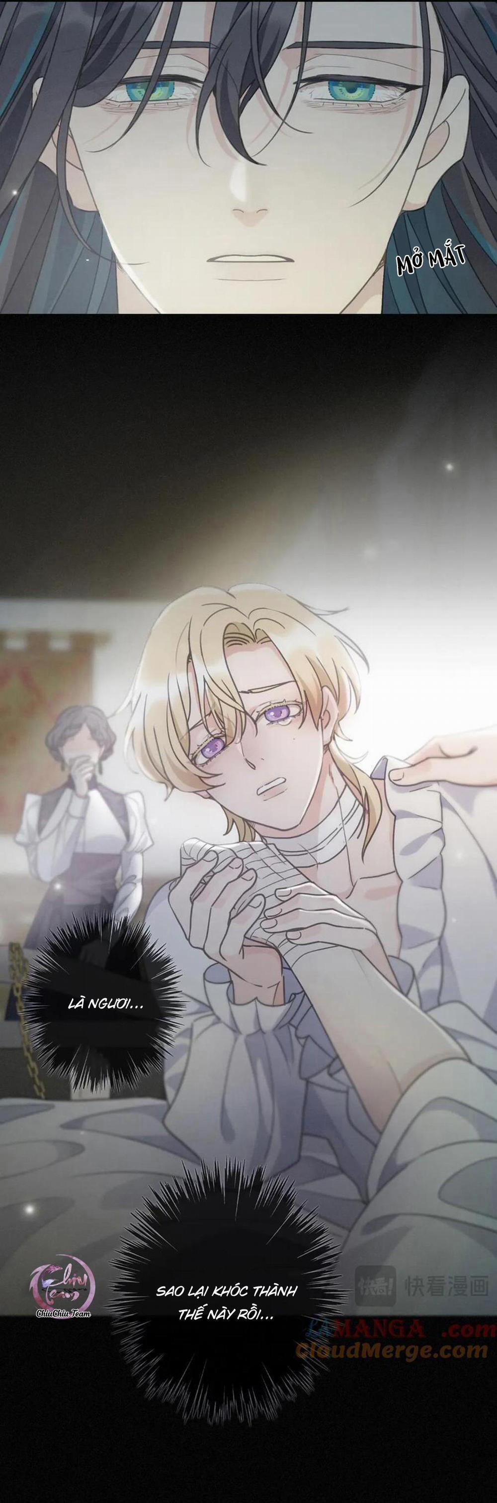 Khốn Thú Chi Nhiễm 18 trang 17