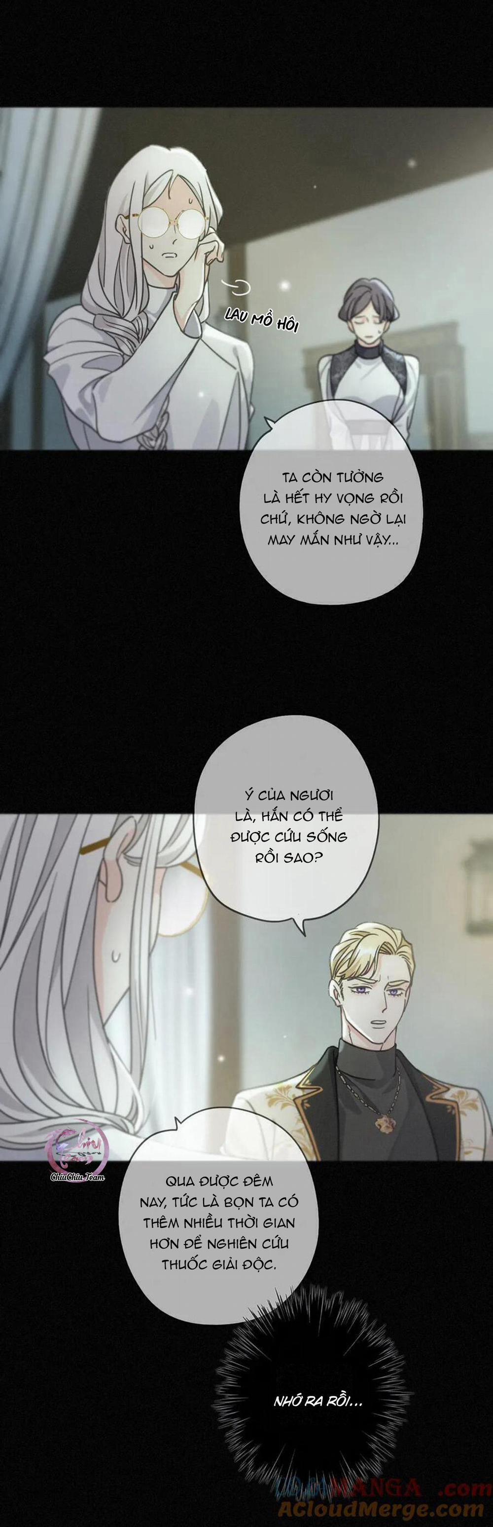 Khốn Thú Chi Nhiễm 18 trang 19