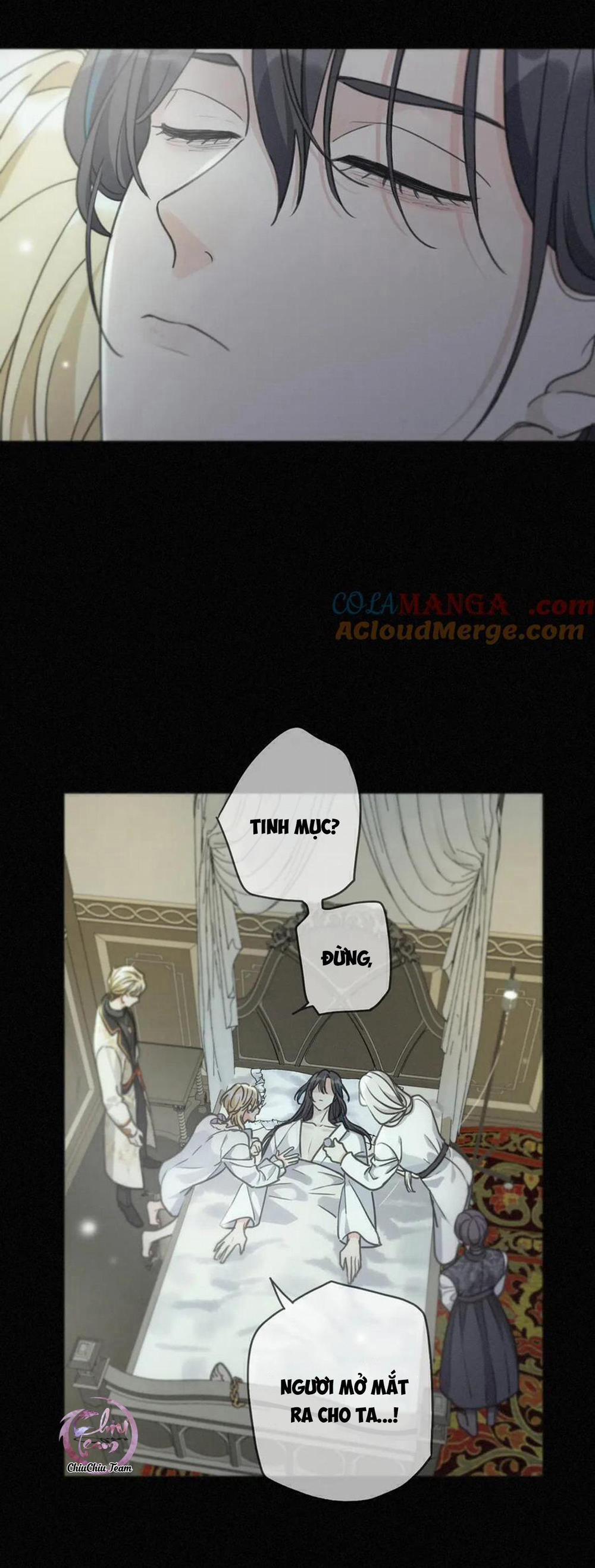 Khốn Thú Chi Nhiễm 18 trang 21