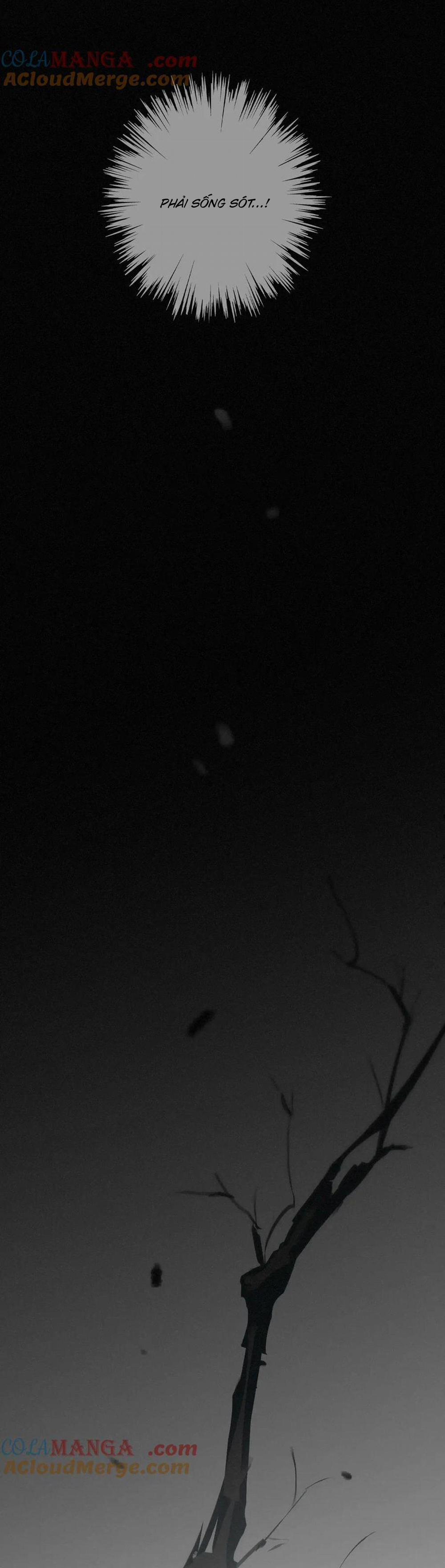 Khốn Thú Chi Nhiễm 18 trang 3