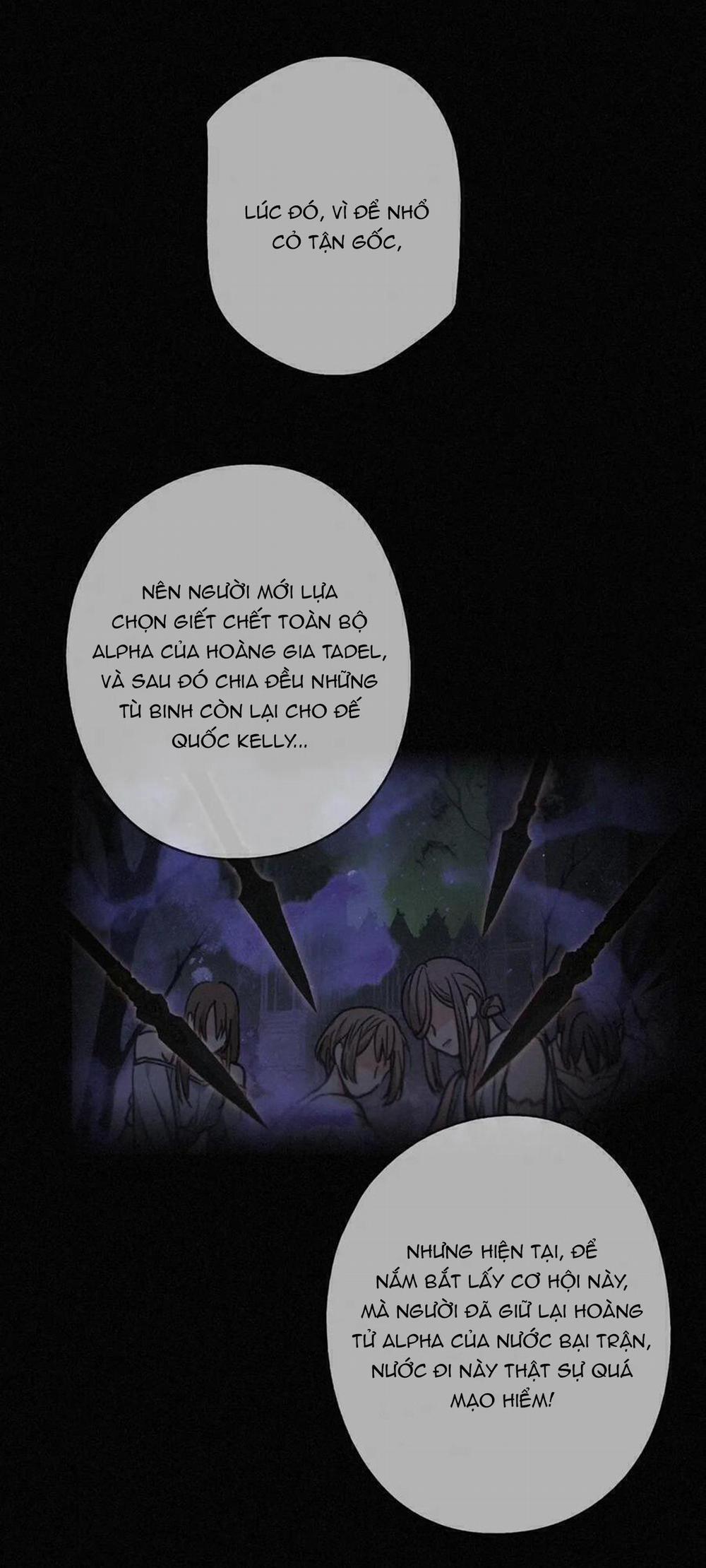 Khốn Thú Chi Nhiễm 18 trang 30