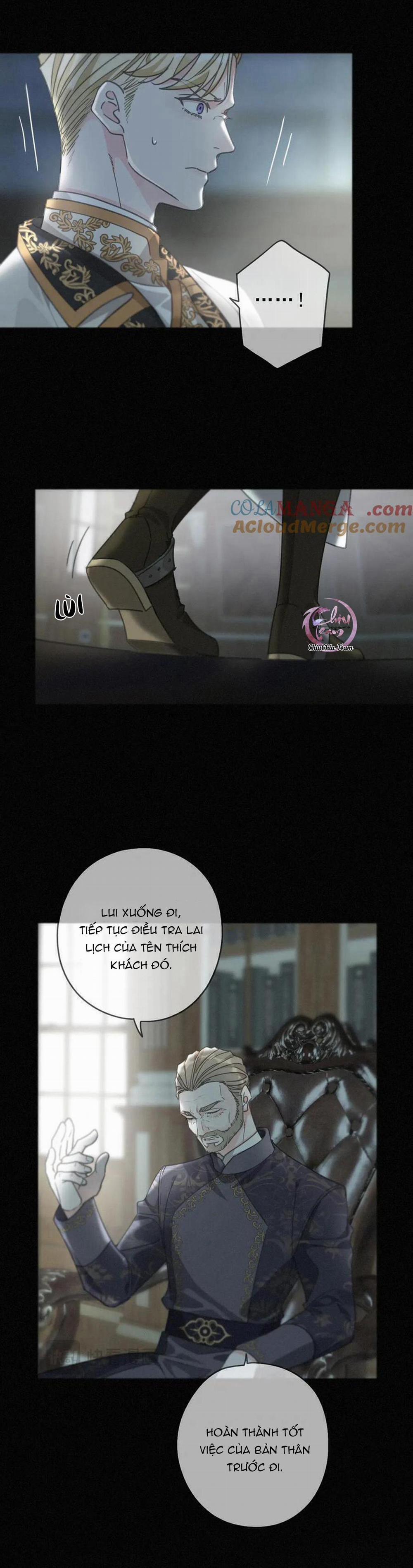 Khốn Thú Chi Nhiễm 18 trang 33